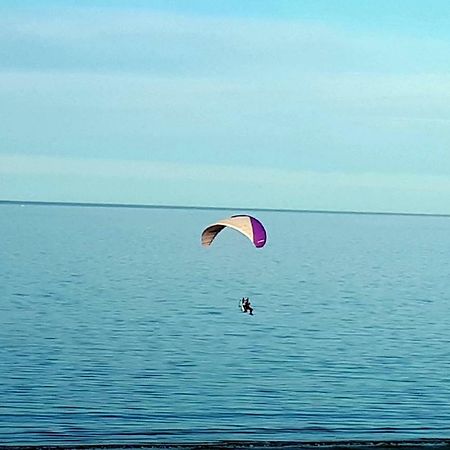 Alem Lägenhet Puerto Madryn Exteriör bild
