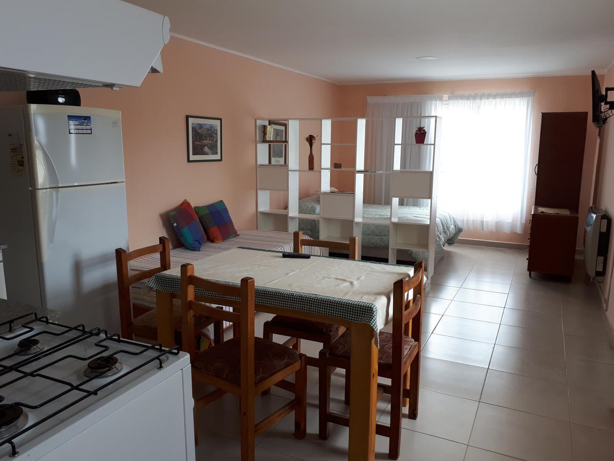 Alem Lägenhet Puerto Madryn Exteriör bild
