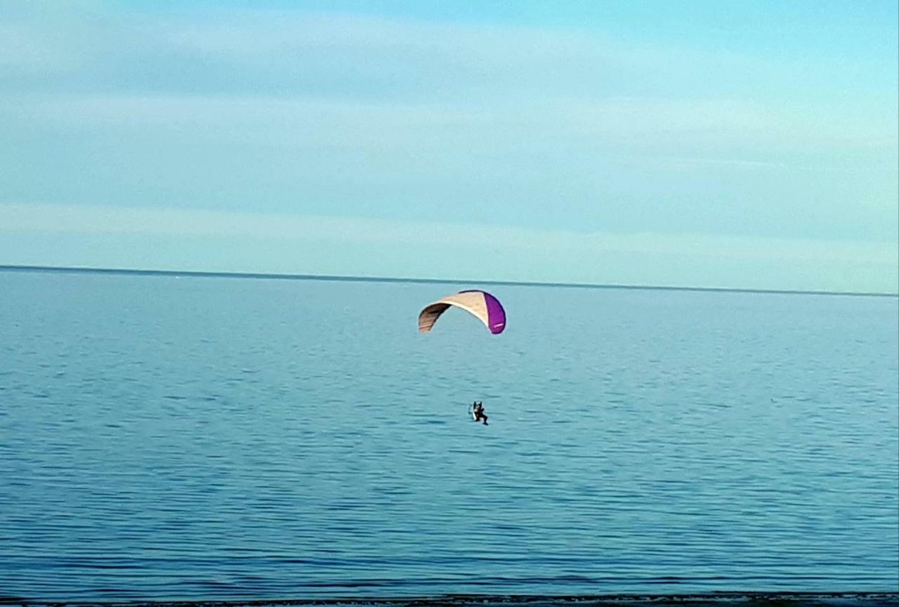Alem Lägenhet Puerto Madryn Exteriör bild